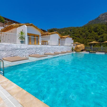 Oeluedeniz Bungalows Exteriér fotografie