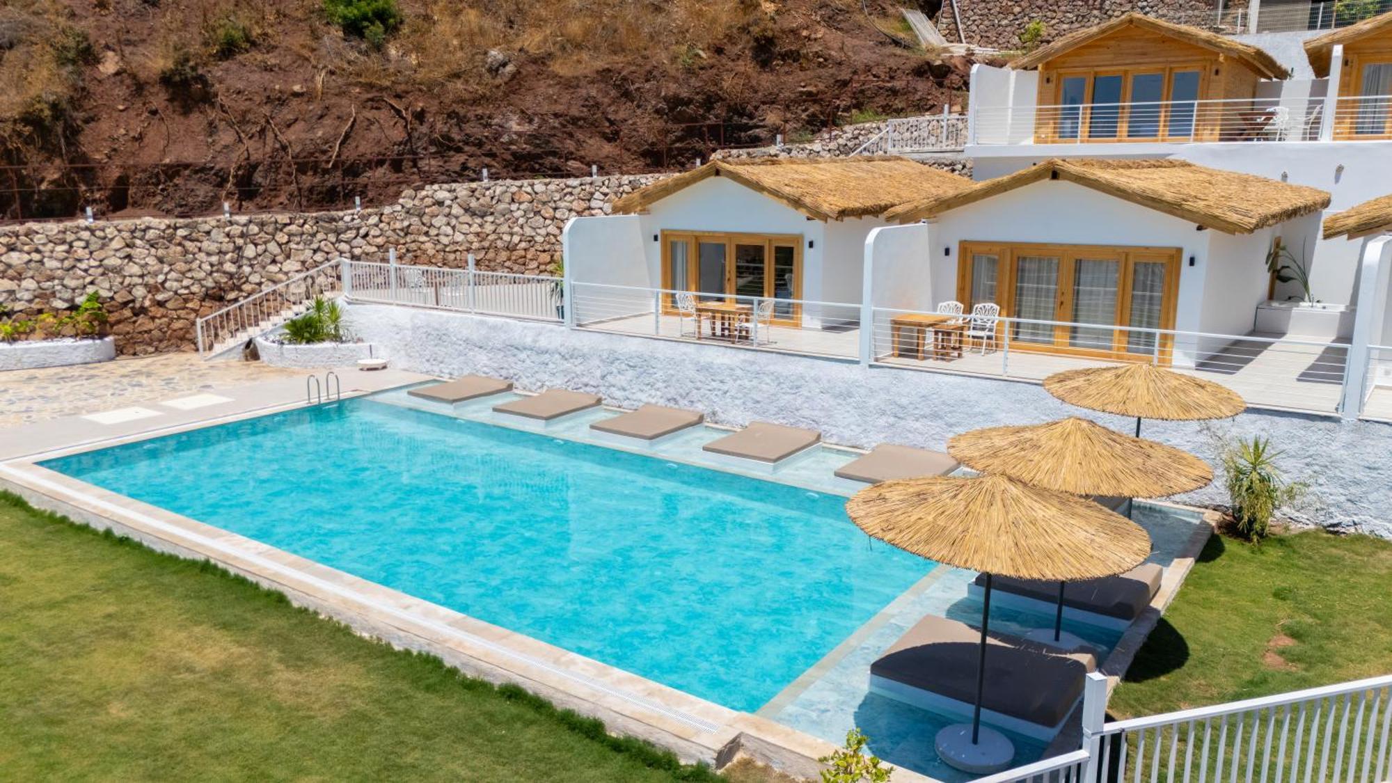 Oeluedeniz Bungalows Exteriér fotografie