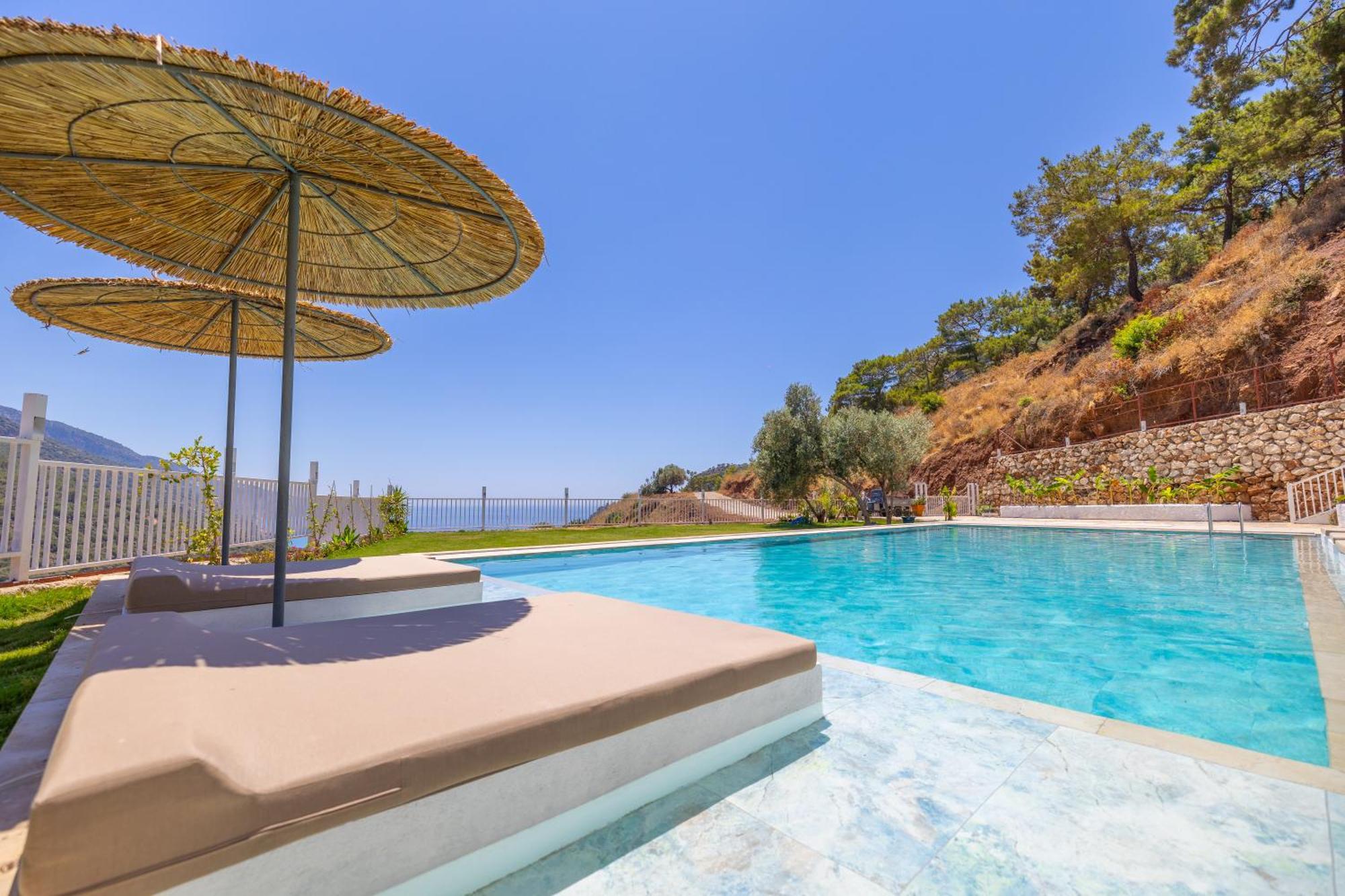 Oeluedeniz Bungalows Exteriér fotografie