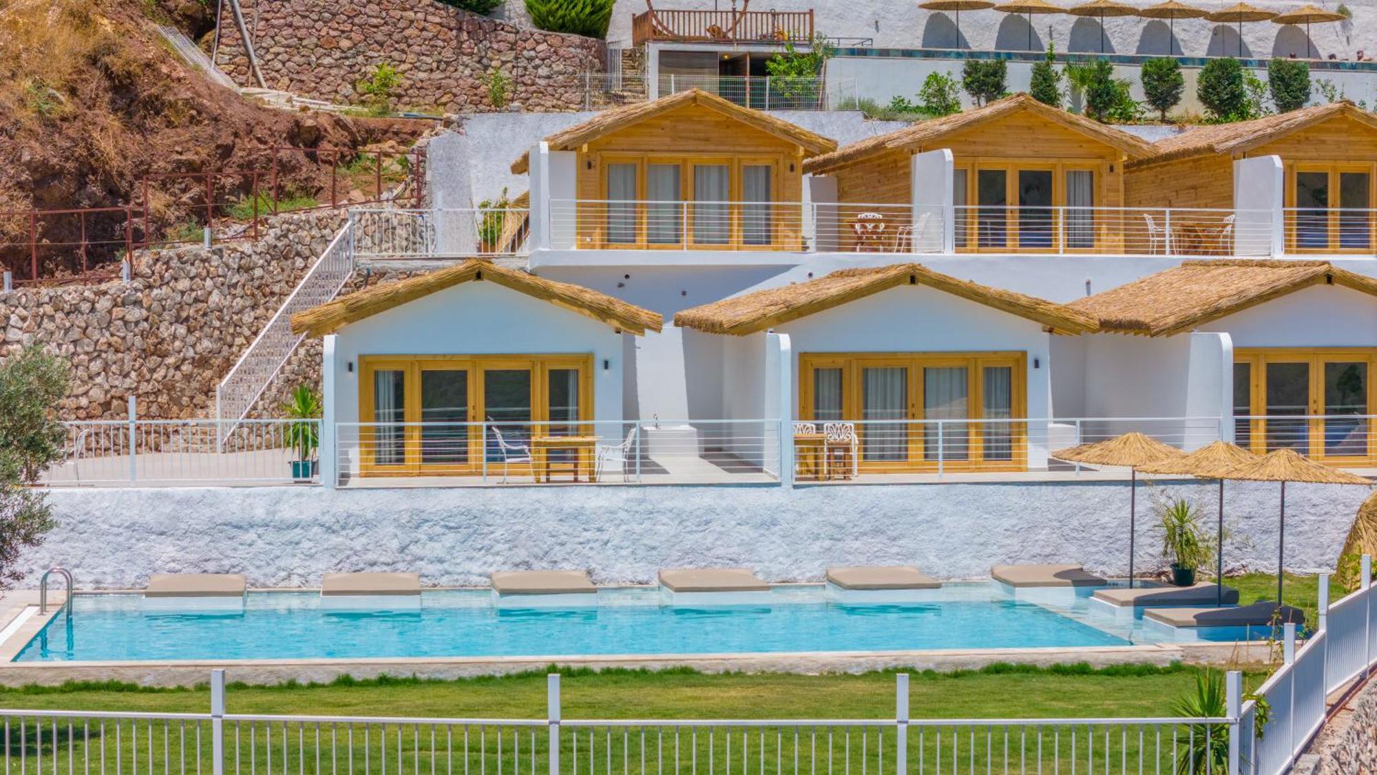 Oeluedeniz Bungalows Exteriér fotografie