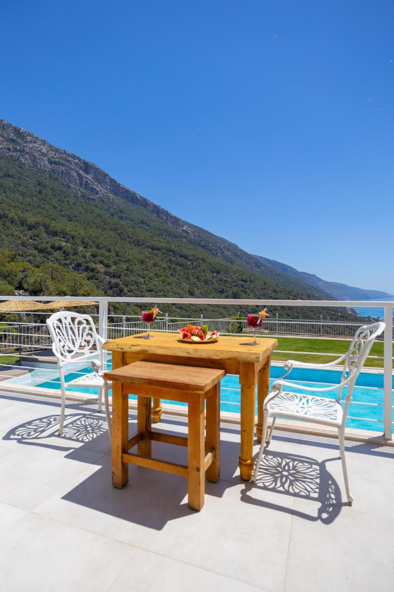 Oeluedeniz Bungalows Exteriér fotografie
