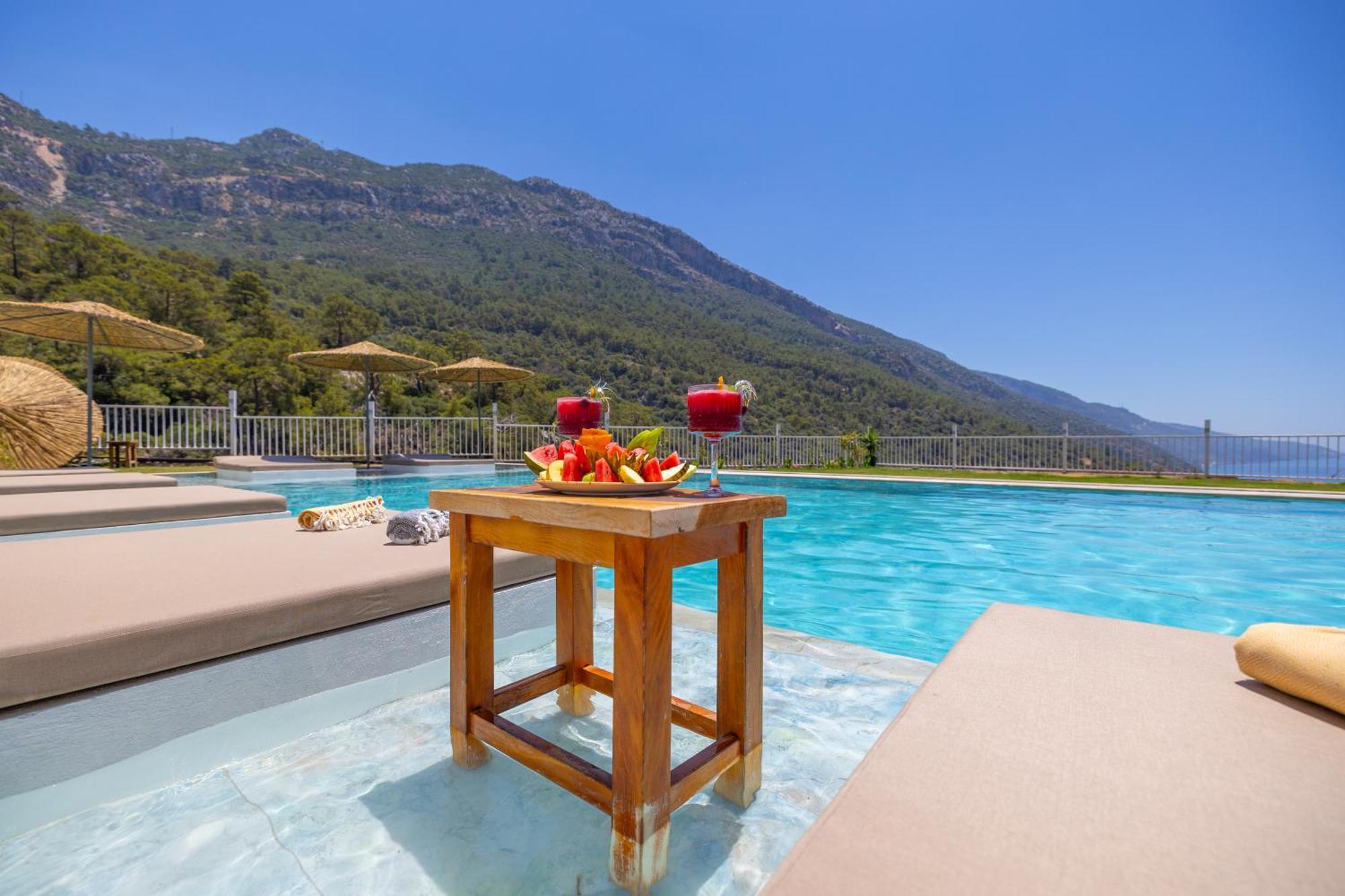 Oeluedeniz Bungalows Exteriér fotografie