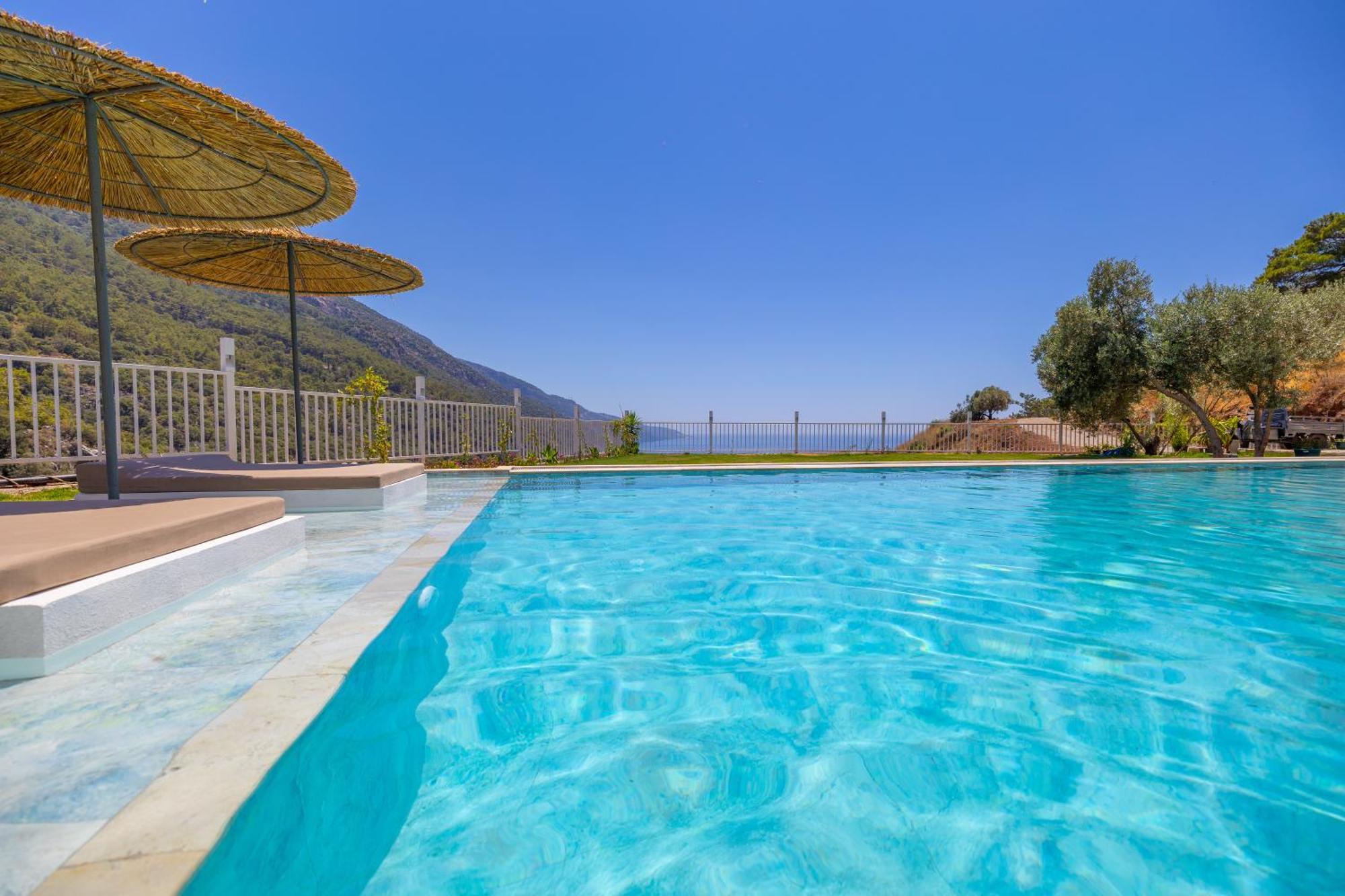 Oeluedeniz Bungalows Exteriér fotografie