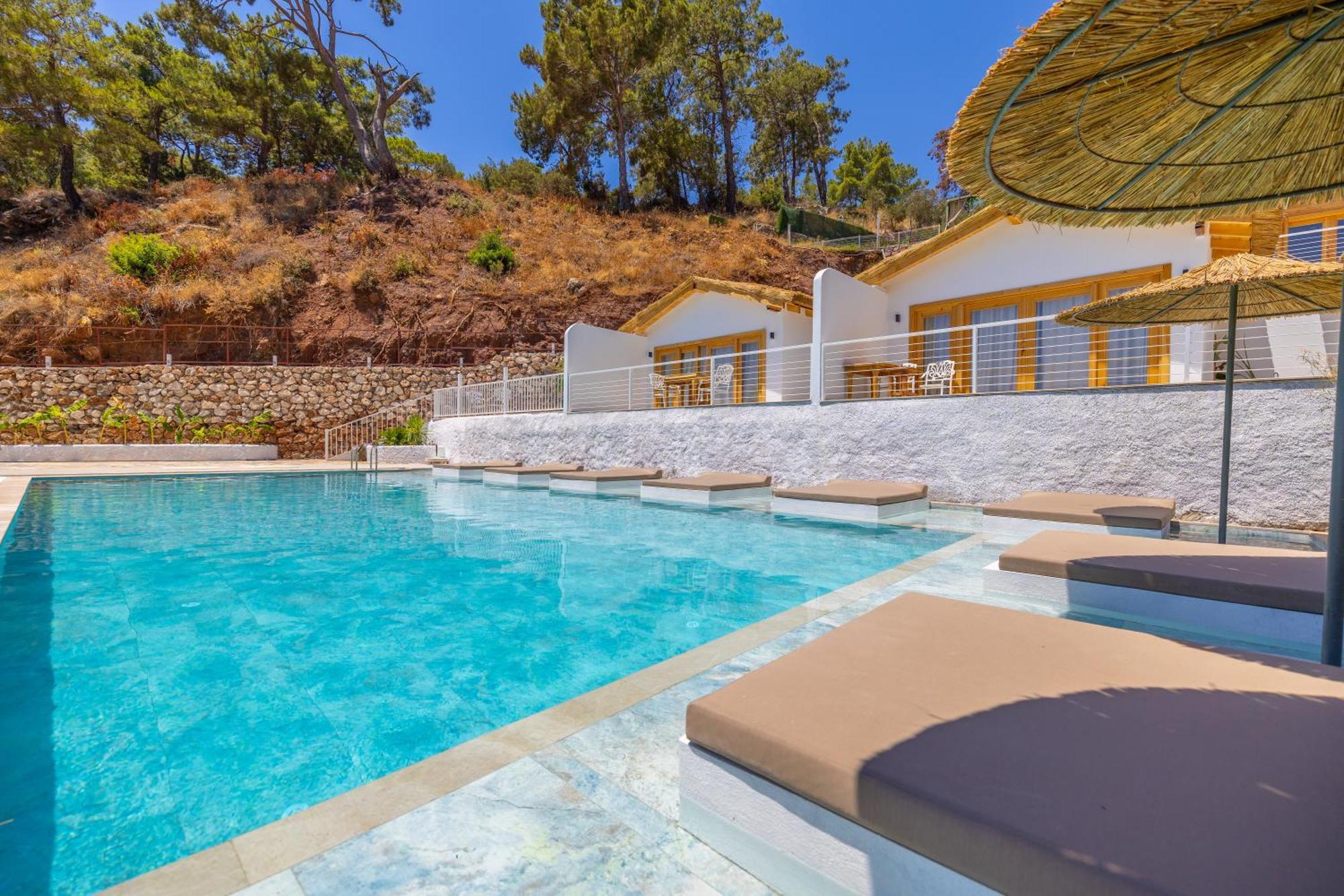 Oeluedeniz Bungalows Exteriér fotografie