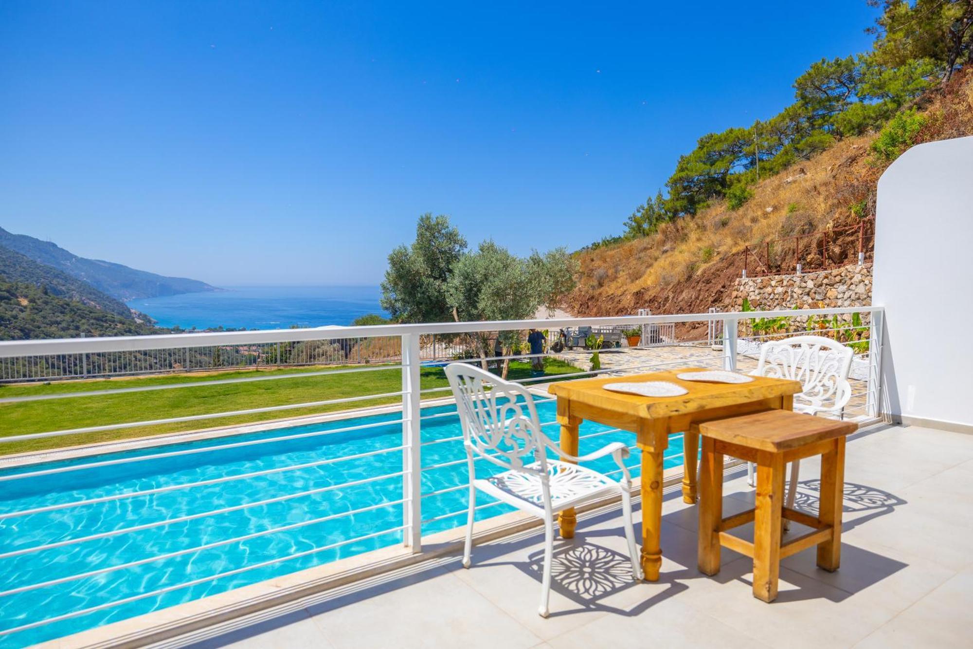 Oeluedeniz Bungalows Exteriér fotografie