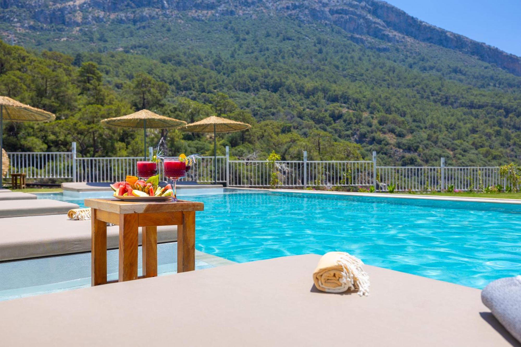 Oeluedeniz Bungalows Exteriér fotografie